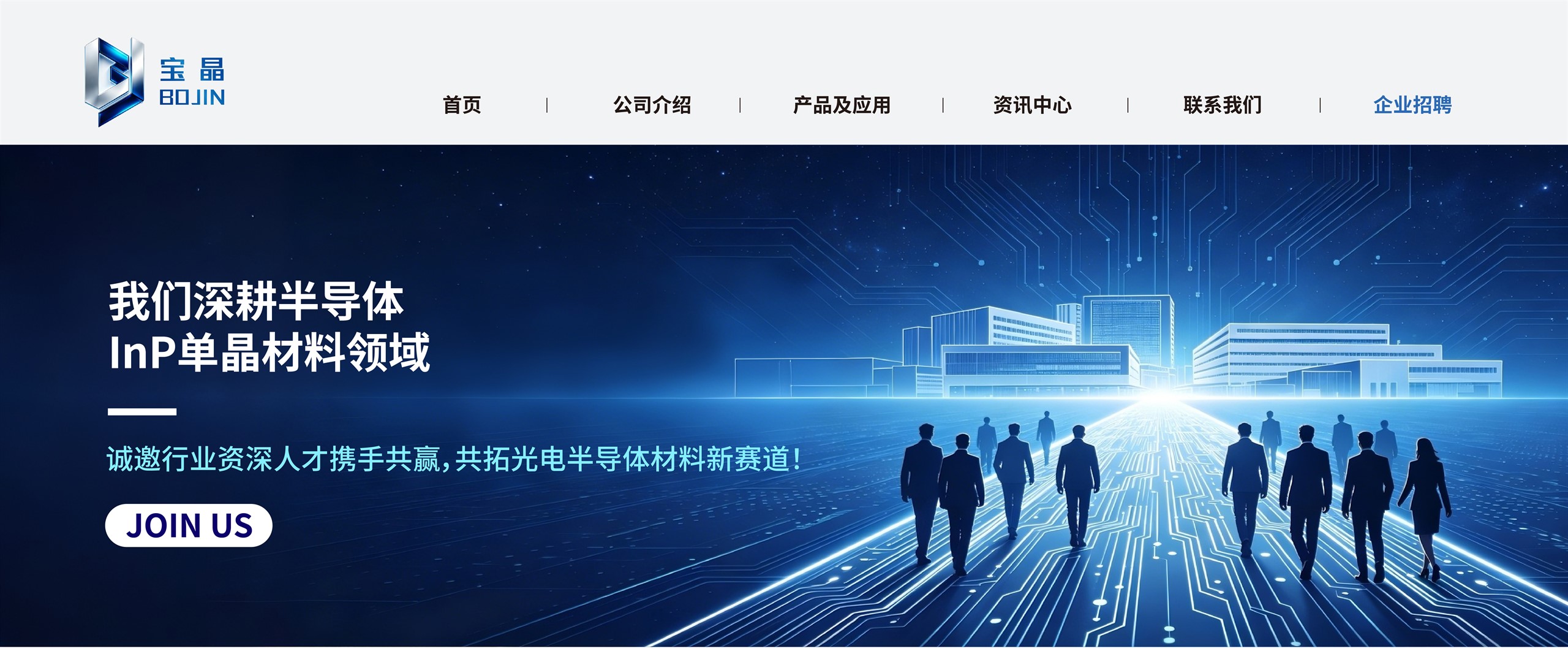 企业招聘